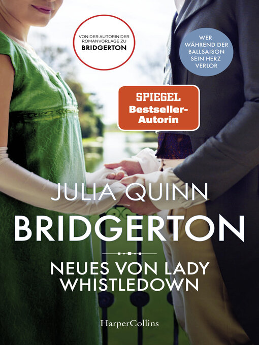 Title details for Neues von Lady Whistledown by Julia Quinn - Available